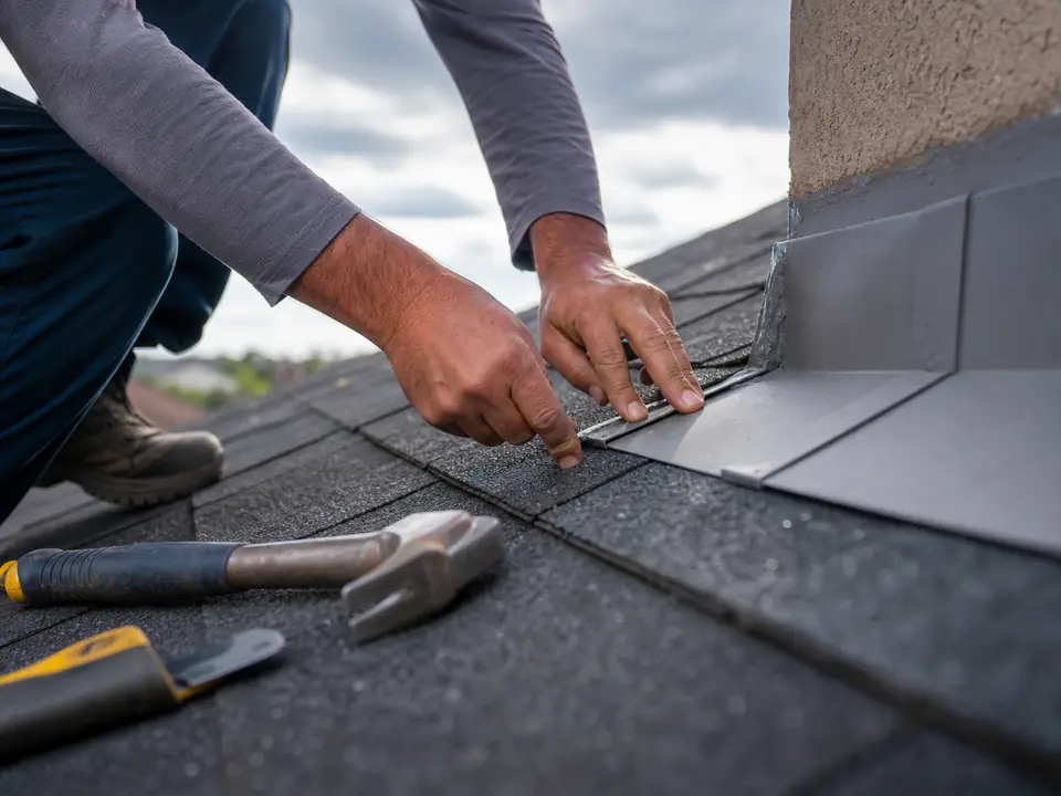 Roof Repair roofing