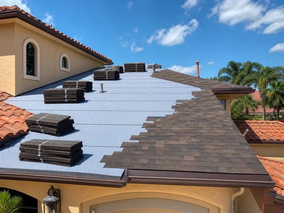 Roof Replacement roofing